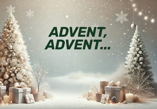 Alle Jahre wieder...