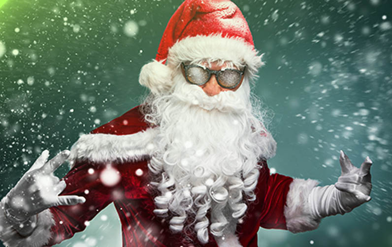 Der Nikolaus stoppt die Inflation!